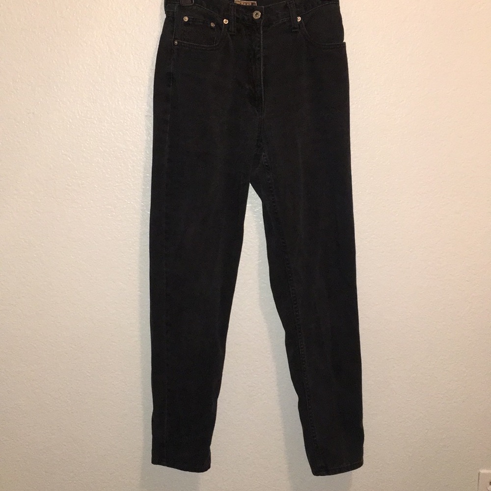 Black jeans